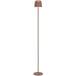 EGLO Stehleuchte Mannera-L 901751 braun, Akku