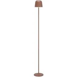 EGLO Stehleuchte Mannera-L 901751 braun, Akku
