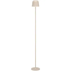 Stehlampe Mannera sandfarben 440 lm H 1400 cm