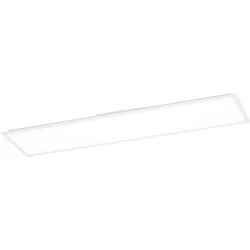 Deckenlampe Moradillo weiss 4300 lm B 295 cm