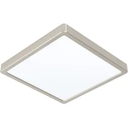 Deckenlampe Fueva nickel-matt 2700 lm B 390 cm