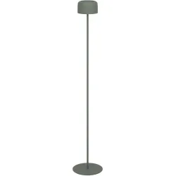 EGLO Stehleuchte Roccanova-L 901895 gr&uuml;n, Solar