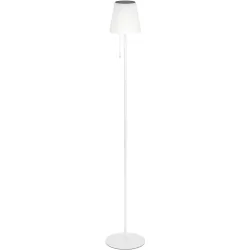 Stehlampe Scordiano-L weiss 220 lm H 1200 cm