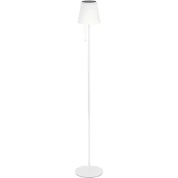 Stehlampe Scordiano-L weiss 220 lm H 1200 cm