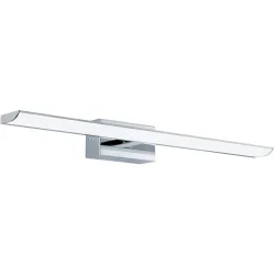 Wandleuchte Tabiano chrom 900 lm B 13 cm