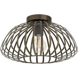Deckenlampe Espinal bronze