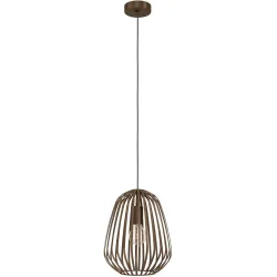 Pendellampe Espinal bronze