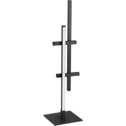 Tischlampe Trepiliano schwarz H 470 cm 800 lm