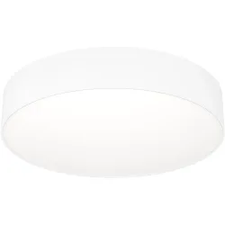 Deckenlampe Gallizzi-Z weiss 1900 lm Dimmbar B 39 cm