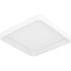 Deckenlampe Loretello weiss 2500 lm B 350 cm