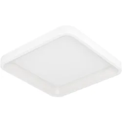 Deckenlampe Loretello weiss 2500 lm B 350 cm