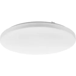 Deckenlampe Frania-Z weiss Dimmbar B 43 cm
