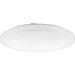 Deckenlampe Frania weiss Dimmbar B 50 cm