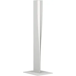 Tischlampe Bolognano-Z grau H 480 cm 920 lm