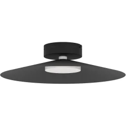 Deckenlampe Conomavilla-Z schwarz 2000 lm