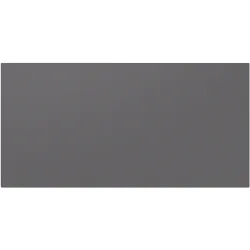 Schreibtischplatte Office graphit B 160 T 80 cm