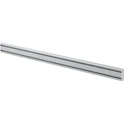Schreibtischorganizer Office silber B 122 cm - Farbe: Alu eloxiert