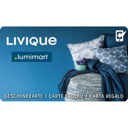 Geschenkkarte Variabel - Farbe: diverse - Material: Kunststoff - Geschenkkarte