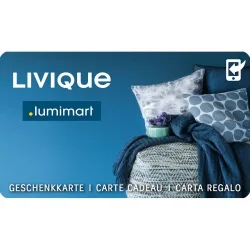 Geschenkkarte Variabel - Farbe: diverse - Material: Kunststoff - Geschenkkarte