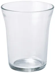 diaqua® Diaqua Zahnglas Universal Glasklar - ⌀ 8 cm