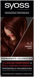 Syoss Coloration 4_2 Mahagoni 115 ml