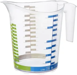 Rotho Messbecher 2 l Domino