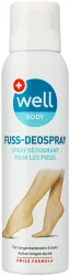 well Fuss Deospray