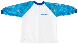 Pelikan Malschürze blau 6-9 Jahre