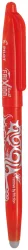 Pilot Tintenroller Frixion orange