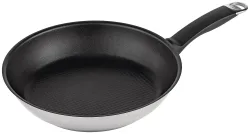 Kuhn Rikon Silver Star Bratpfanne beschichtet 28 cm