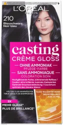 Casting Creme Gloss Casting Crème Gloss 210 Blauschwarz