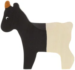Trauffer Walliserziege klein