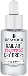 essence Express Dry Drops