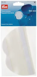 Prym Einmal-Armblätter weiss 8 Stk.