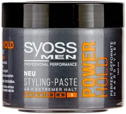 Syoss Paste Power Hold 150 ml