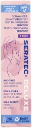 Seratec Deluxe Schwangerschaftstest