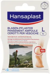 Hansaplast Blasen-Pflaster gross