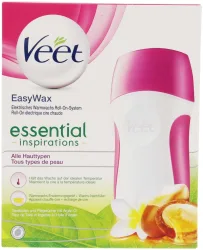 Veet Easy Wax Roll on System essential 1 Stück