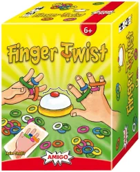 Amigo Finger Twist Geschicklichkeitsspiel