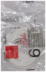 Ersatzgummi Einmachgläser 125/200ml 6 Stück