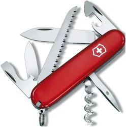 Victorinox Camper Rot