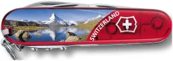 Victorinox Taschenmesser Climber rot
