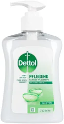Dettol Pumpseife Pflegend mit Aloe Vera