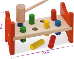 Eichhorn Klopfbank 1+ Jahre