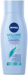 Nivea Volume Wonder Kräftigendes Shampoo Bambus Extrakt Travel Size