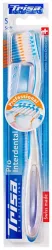 Trisa Zahnbürste Pro Interdental soft assortiert