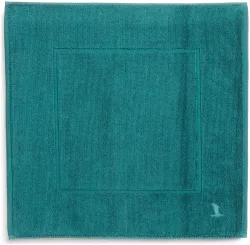 Möve Superwuschel Badeteppich 60 x 60 cm lagoon