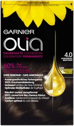 Olia 4.0 Coloration Dunkelbraun