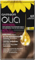 Olia 6.0 Coloration Hellbraun