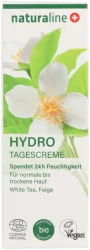 Naturaline Cosmetics Naturaline Hydro Tagescreme